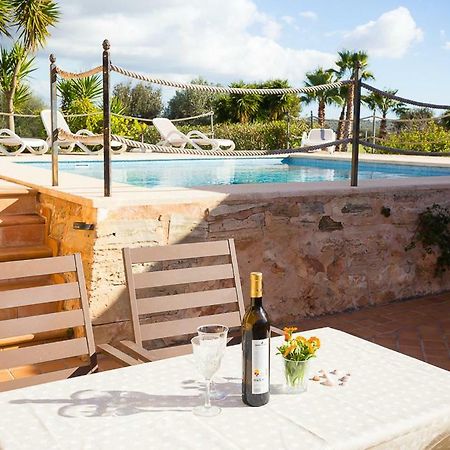 Vila Es Moli De Na Sebastiana Ses Salines  Exteriér fotografie